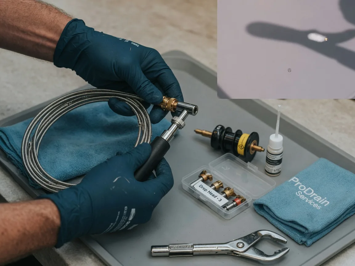 Why choose Drain Cleaning in Liberal, KS